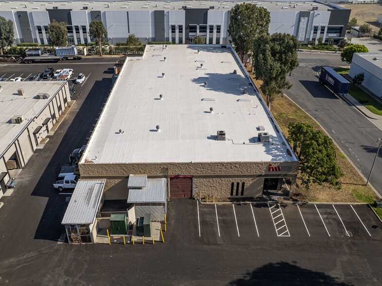 8975 Cottage Ave, Rancho Cucamonga, CA for lease - Building Photo - Image 3 of 5