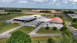 Plus de détails pour 26532 S Railroad St, Loxley, AL - Flex à vendre