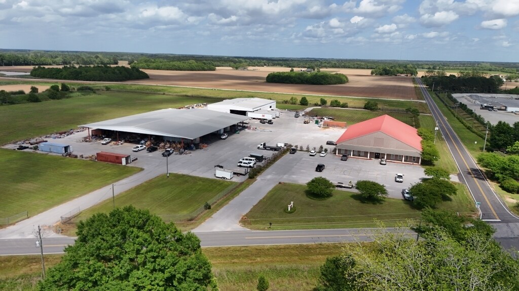 26532 S Railroad St, Loxley, AL à vendre Aérien- Image 1 de 1