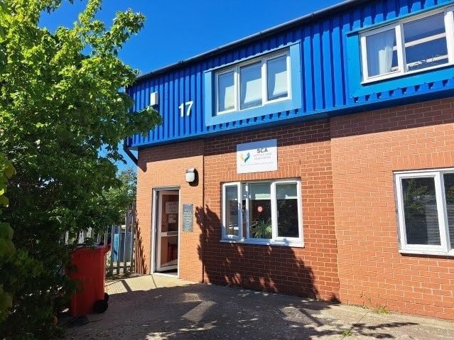 Unit 17 Maitland Rd, Needham Market for lease - Primary Photo - Image 1 of 4