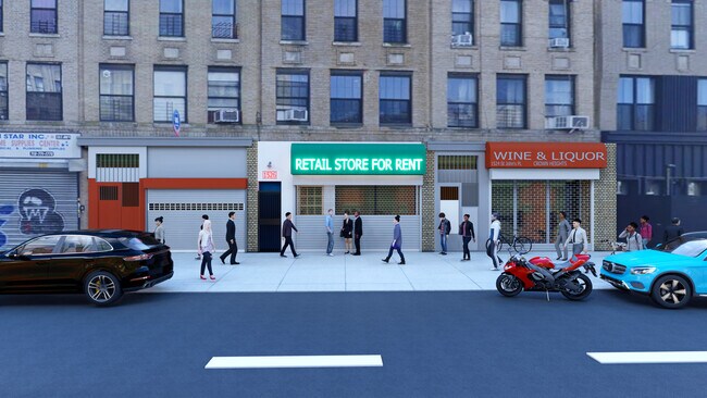 More details for 1526 Saint Johns Pl, Brooklyn, NY - Retail for Lease