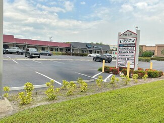 Plus de détails pour 701-721 Bald Eagle Dr, Marco Island, FL - Commerce de détail à vendre