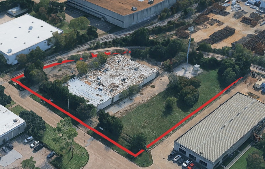 9441 Baythorne Dr, Houston, TX for sale - Building Photo - Image 3 of 3