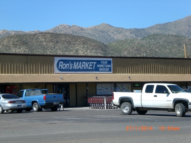 34360 S Old Black Canyon Hwy, Black Canyon City, AZ à vendre - Photo principale - Image 1 de 1