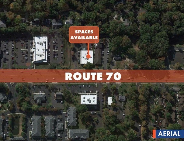 1939 Route 70 E, Cherry Hill, NJ à louer - Aérien - Image 2 de 3