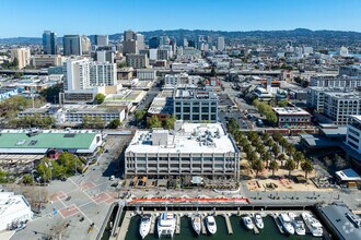 66 Franklin St, Oakland, CA - AERIAL  map view - Image1