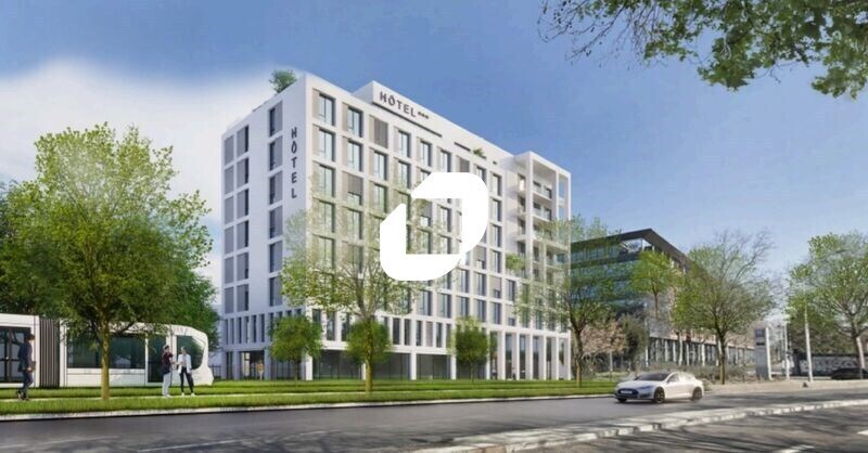 Office in 1 Boulevard Jules Carteret, Lyon for lease - Building Photo - Image 2 of 13