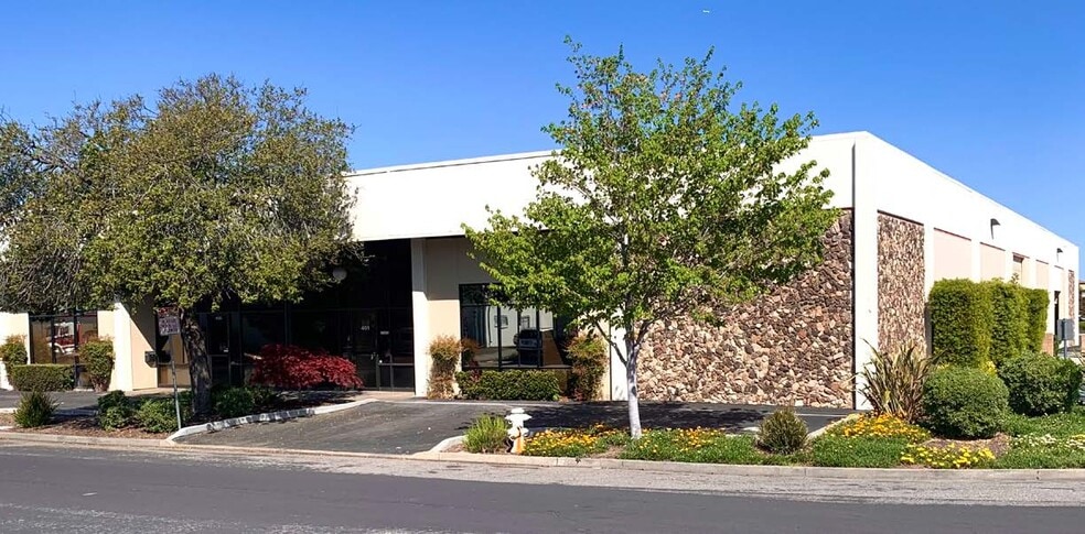 401 Aldo Ave, Santa Clara, CA for lease - Building Photo - Image 1 of 5