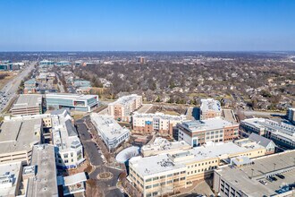 11551 Ash St, Leawood, KS - Aérien Vue de la carte