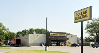 Plus de détails pour 222 W 1st St, Gas, KS - Commerce de détail à vendre