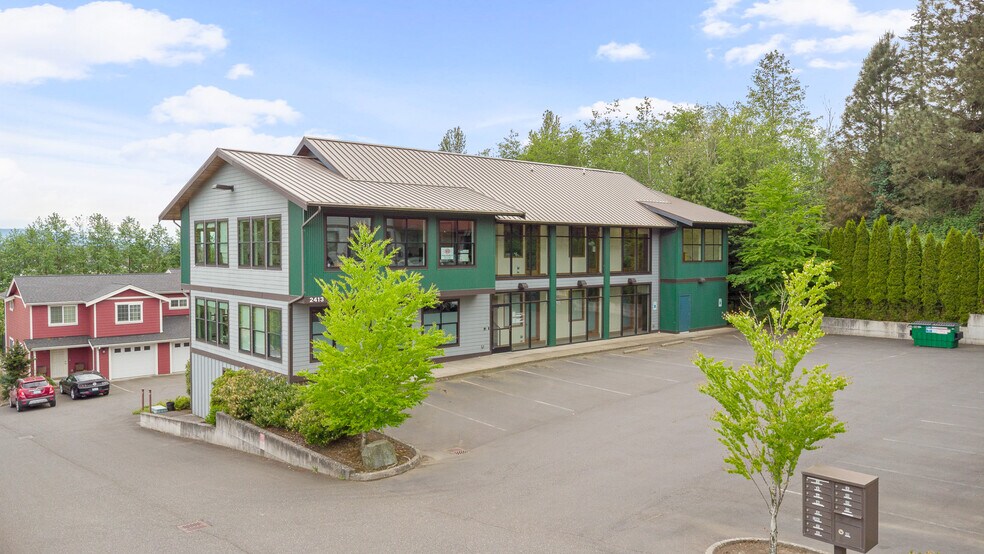 2413 Main St, Ferndale, WA à louer - Photo du bâtiment - Image 2 de 6
