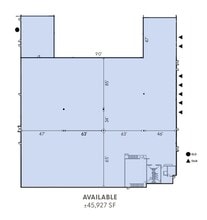 6474 Patterson Pass Rd, Livermore, CA à louer Plan d’étage- Image 1 de 1