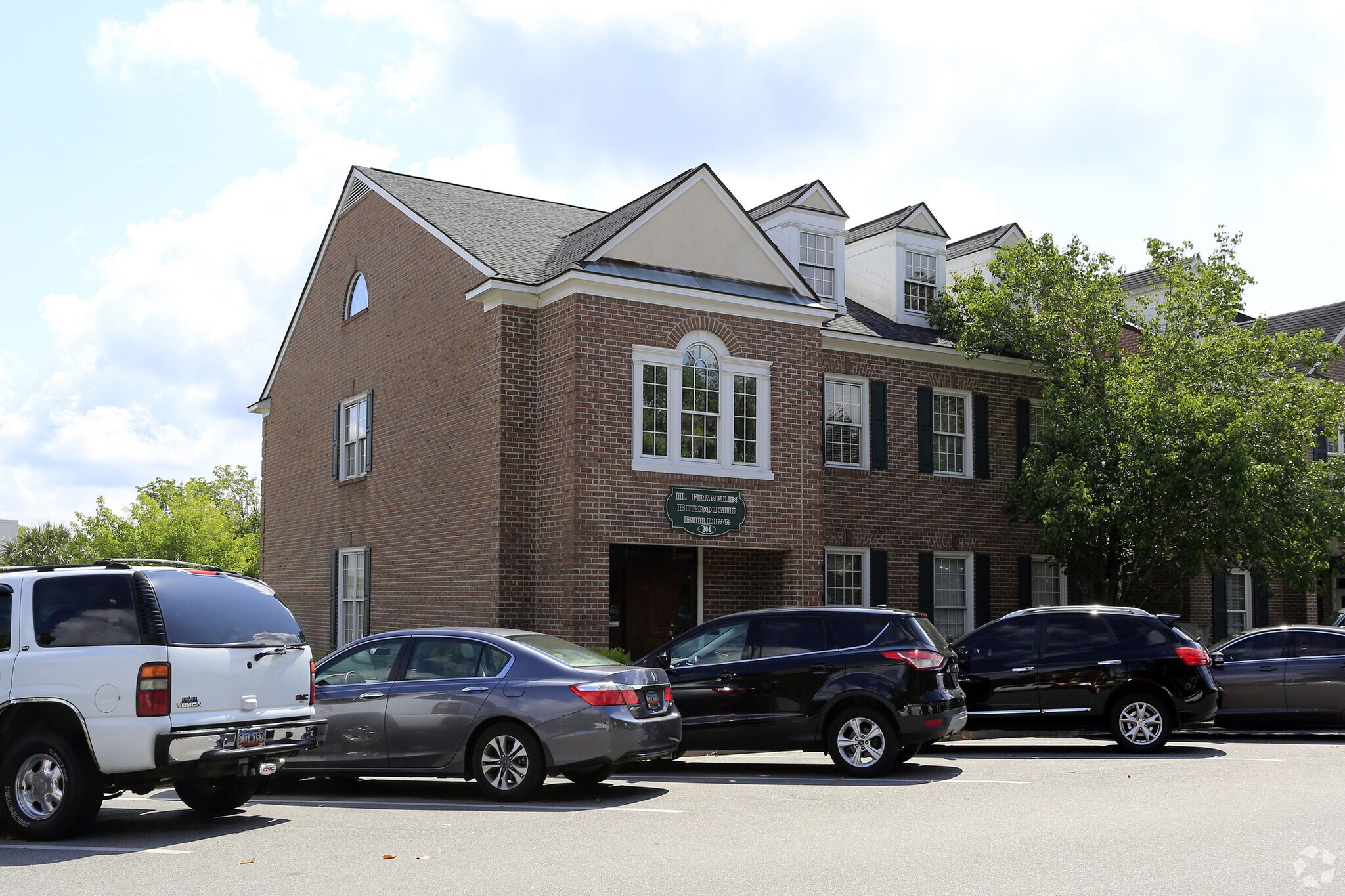 204 Elm St, Conway, SC for lease Building Photo- Image 1 of 10