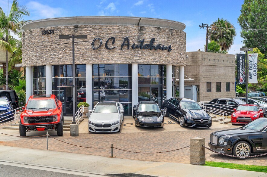 13631 Beach Blvd, Westminster, CA for sale - Building Photo - Image 1 of 28