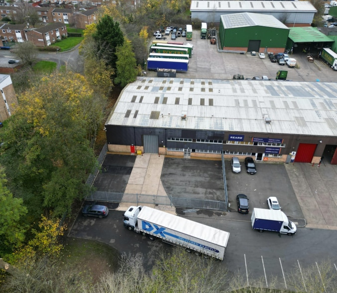 Ryehill Clos, Northampton for lease - Building Photo - Image 3 of 9