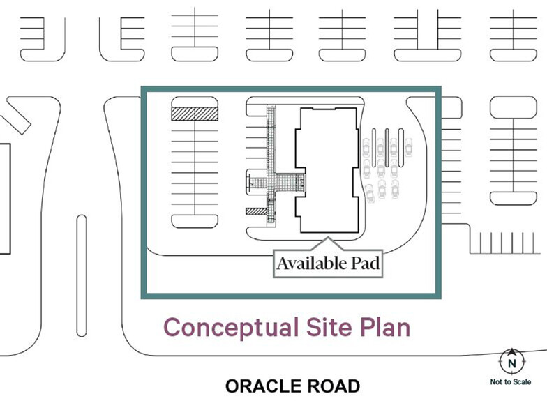 11167 N Oracle Rd, Oro Valley, AZ for sale - Building Photo - Image 2 of 2