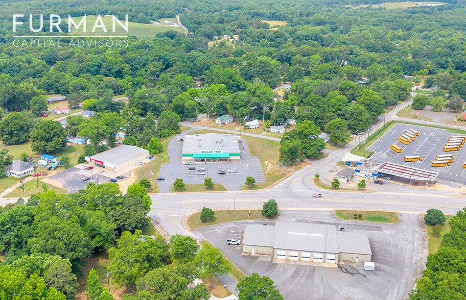 9710 Highway 81 S, Iva, SC à vendre - Photo du bâtiment - Image 3 de 9