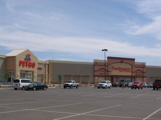 Plus de détails pour 520-580 E Danenberg Dr, El Centro, CA - Commerce de détail à louer