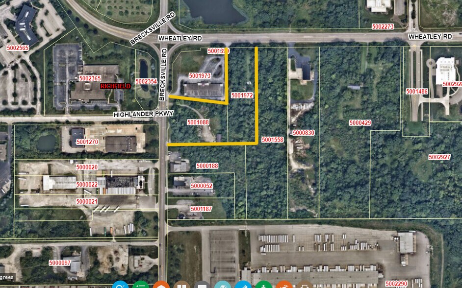 3065 Brecksville Rd, Richfield, OH à vendre - Photo du bâtiment - Image 2 de 6