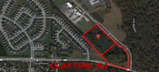 Plus de détails pour 200 Cenco, Clayton, NJ - Terrain à vendre