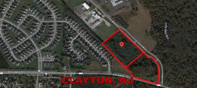 More details for 200 Cenco, Clayton, NJ - Land for Sale