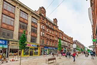 Plus de détails pour 137-145 Sauchiehall St, Glasgow - Bureau à louer