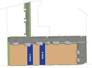 4750-4760 Goer Dr, North Charleston, SC for lease Floor Plan- Image 2 of 4