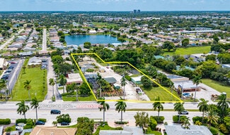 More details for 13309 & 13331 McGregor Blvd, Fort Myers, FL - Land for Sale