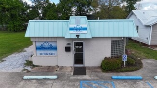 Plus de détails pour 525 12th St, Lake Charles, LA - Commerce de détail à louer