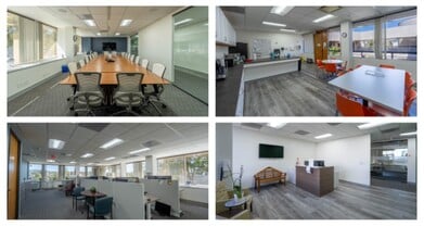 5151 Murphy Canyon Rd, San Diego, CA for lease Interior Photo- Image 2 of 4