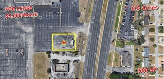 More details for 3621 US Highway 19, New Port Richey, FL - Retail for Lease