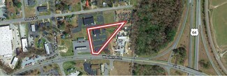 More details for 203 Western Blvd, Tarboro, NC - Land for Sale