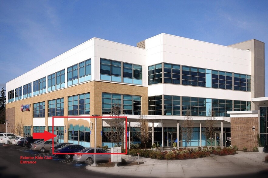 8720-8810 SE Sunnybrook Blvd, Clackamas, OR à louer - Photo du bâtiment - Image 2 de 39