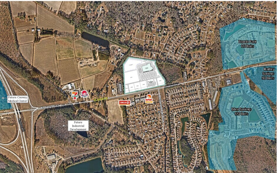 Tbd Highway 90, Longs, SC for lease - Building Photo - Image 2 of 7