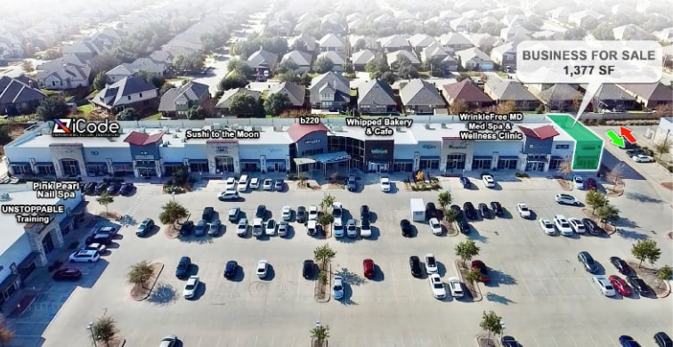 15609 Ronald Reagan Blvd, Leander, TX for lease - Building Photo - Image 1 of 5