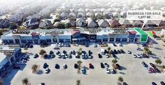 Plus de détails pour 15609 Ronald Reagan Blvd, Leander, TX - Commerce de détail à louer