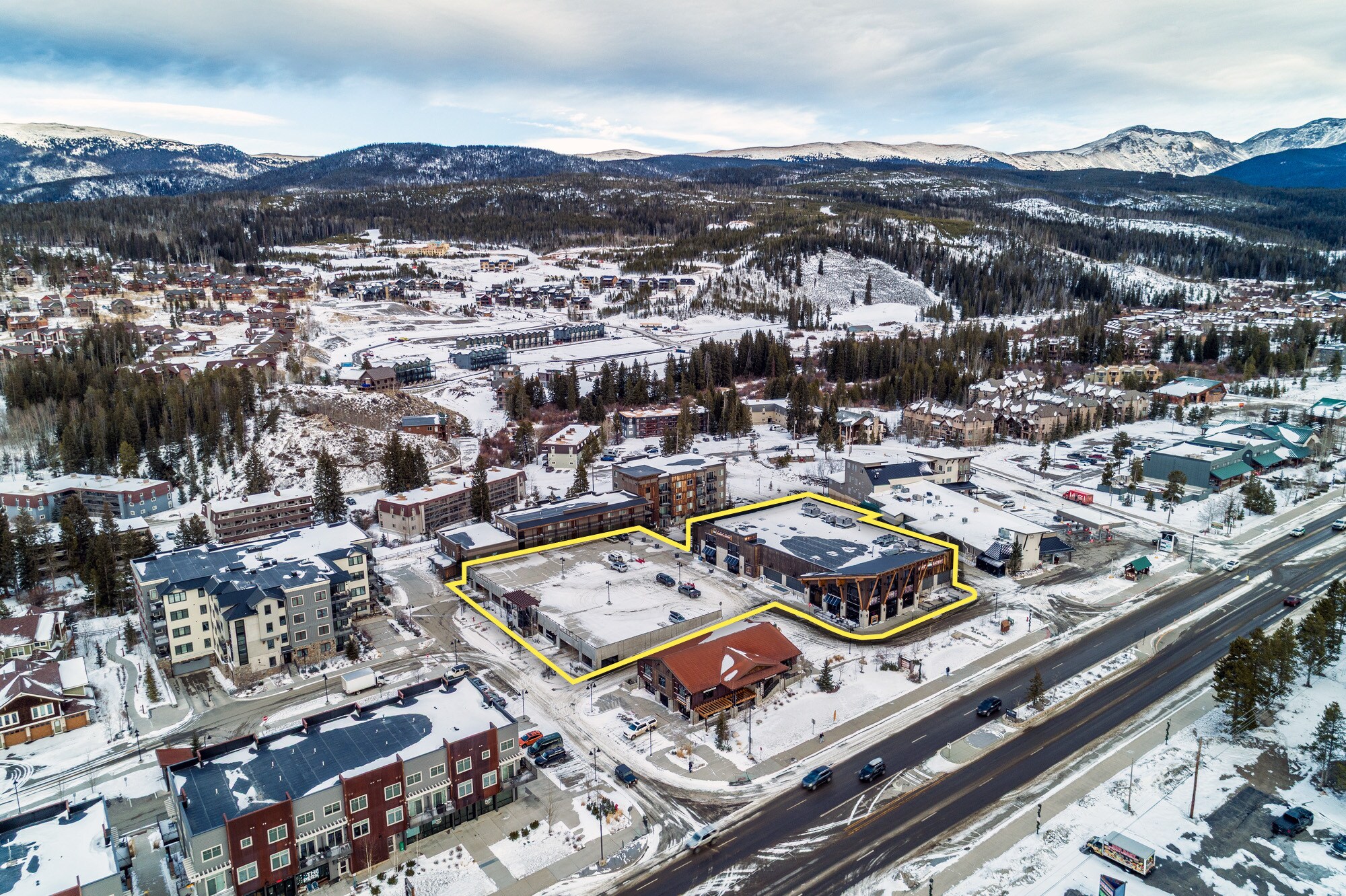 78337 US 40 Hwy, Winter Park, CO for lease Primary Photo- Image 1 of 12