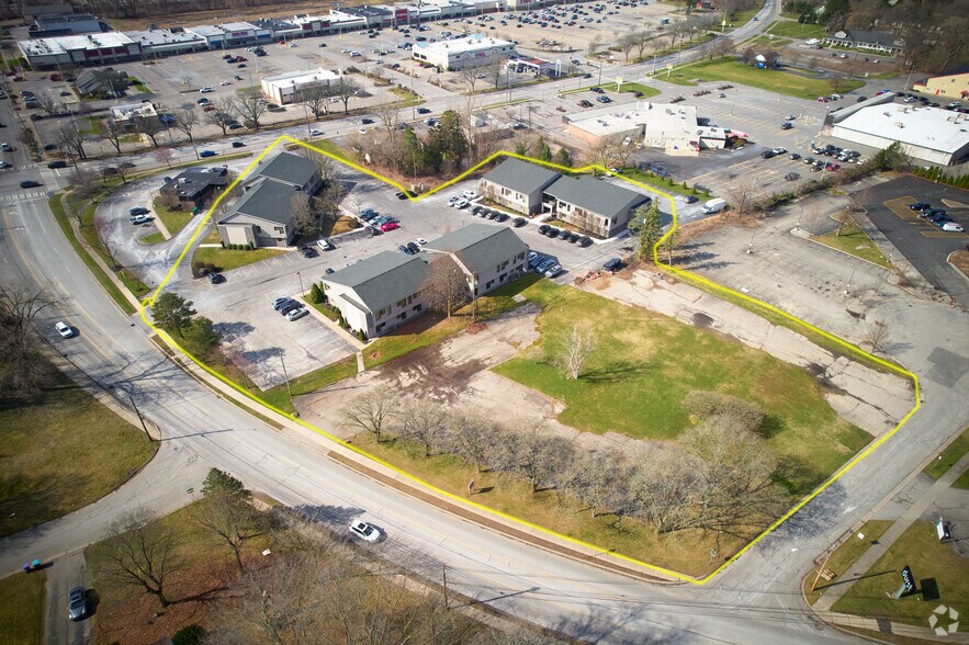 625 Panorama Trl, Penfield, NY for lease - Aerial - Image 2 of 23