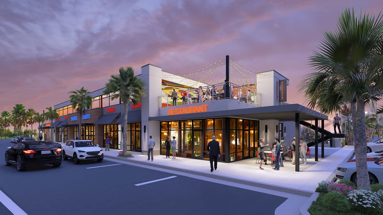 4th Street SW & W Bay Drive, Largo, FL à louer Photo du bâtiment- Image 1 de 3