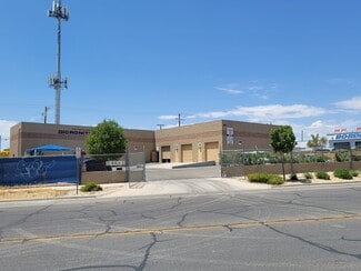 More details for 801 Pendale Rd, El Paso, TX - Industrial for Sale