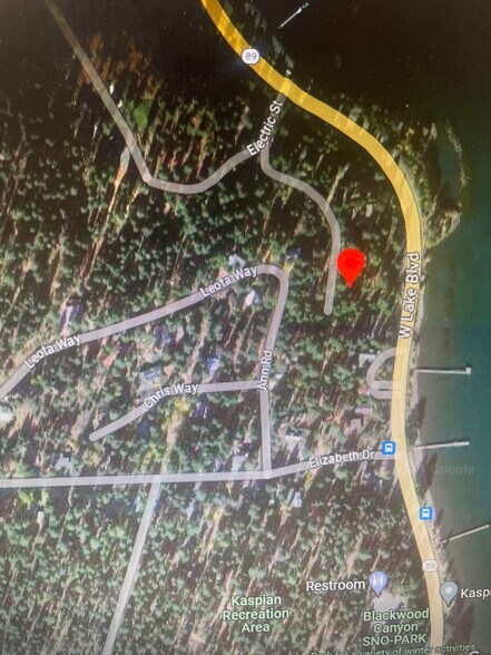 3215 W. Lake, Homewood, CA à vendre - Aérien - Image 3 de 4