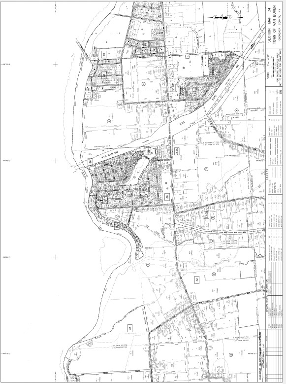 Plan cadastral