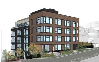 Plus de détails pour 1020 Bellevue Ct E, Seattle, WA - Terrain à vendre