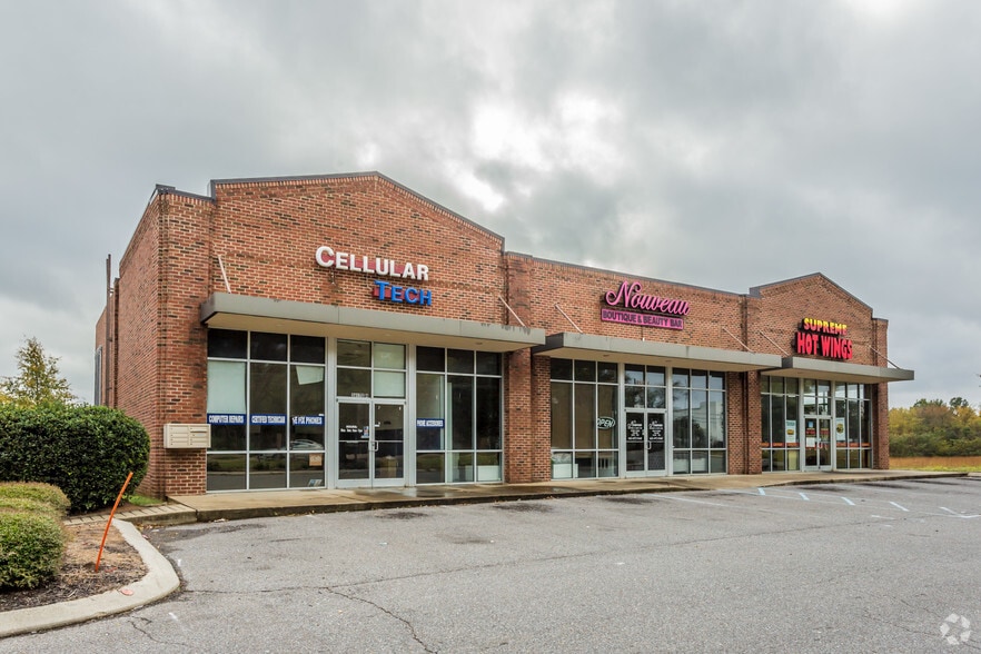 8936 Airways Blvd, Southaven, MS à vendre - Photo du bâtiment - Image 2 de 9