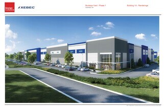 Plus de détails pour 1524 Buckeye Yard Loop W, Columbus, OH - Industriel à louer