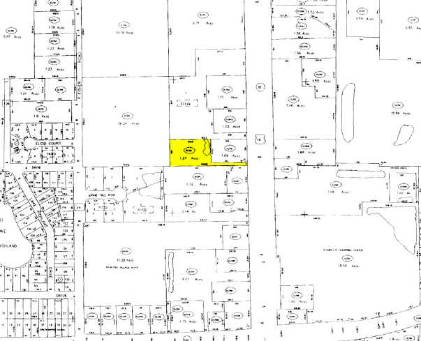 30798 U. S. Hwy 19 N, Palm Harbor, FL à vendre - Plan cadastral - Image 3 de 69