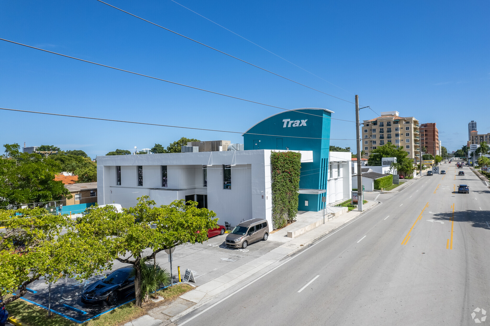 2401 S Douglas Rd, Miami, FL for lease Primary Photo- Image 1 of 12