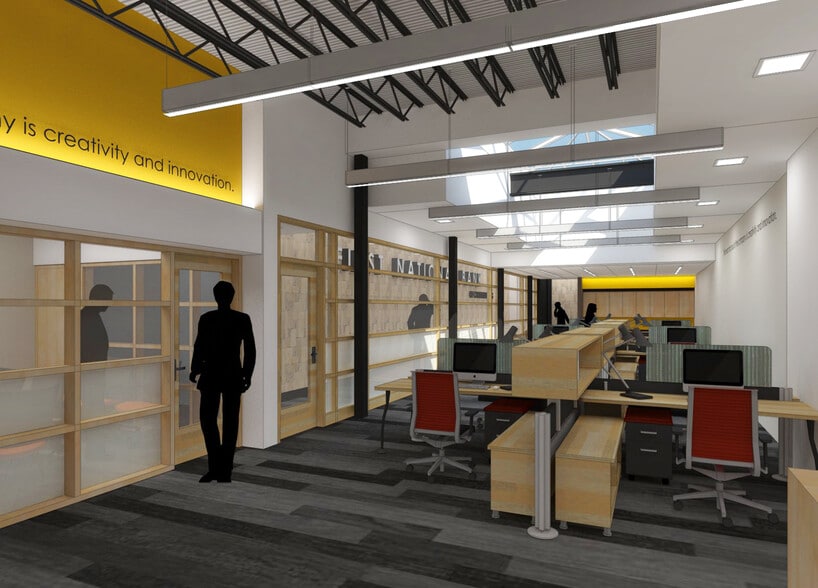 13-17 W Main St, Christiansburg, VA à louer - Photo intérieure - Image 2 de 3