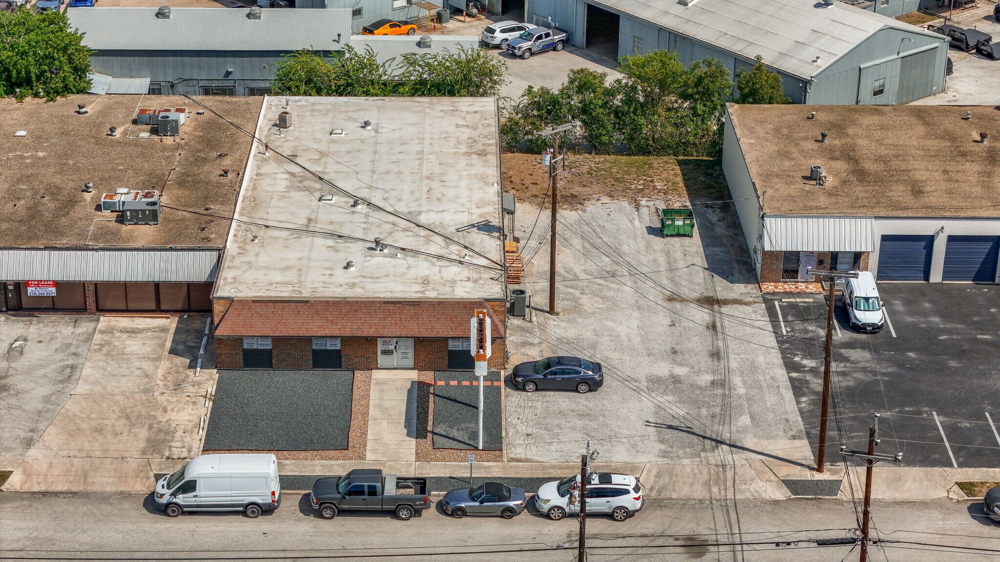 8402 Speedway Dr, San Antonio, TX à vendre Photo du bâtiment- Image 1 de 35
