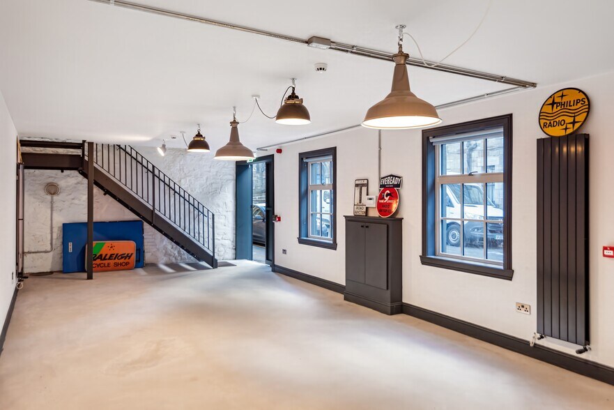 3A Lower Gilmore Pl, Edinburgh à louer - Photo du bâtiment - Image 3 de 8